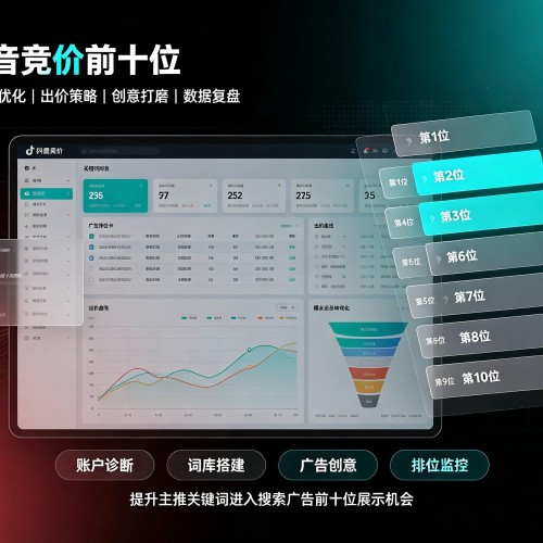 吴忠抖音搜索竞价